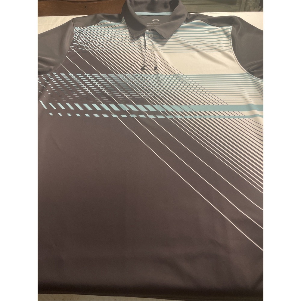 Oakley Men's Polo Shirt Size Xl